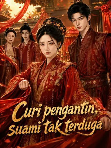 Curi pengantin, suami tak terduga