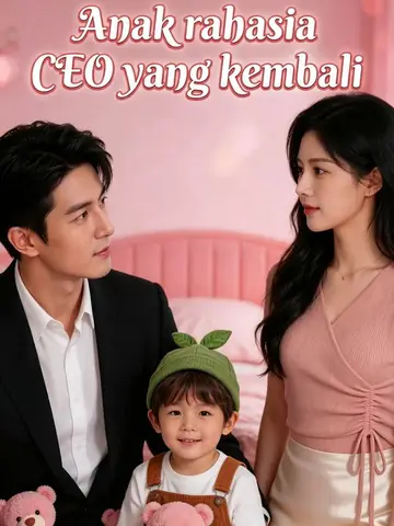 Anak rahasia CEO yang kembali