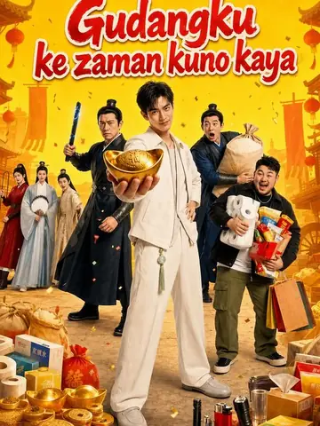 Gudangku ke zaman kuno kaya