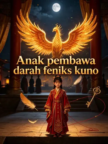 Anak pembawa darah feniks kuno