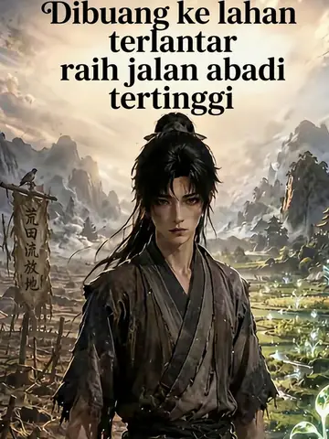 Dibuang ke lahan terlantar raih jalan abadi tertinggi