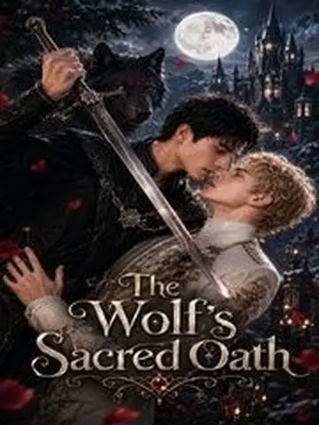 The Wolf’s Sacred Oath