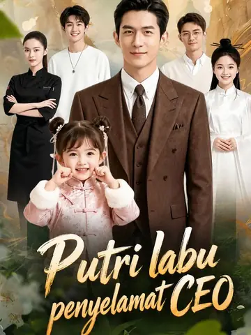 Putri labu penyelamat CEO