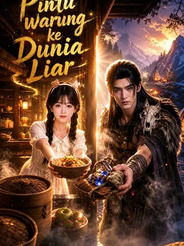 Pintu warung ke Dunia Liar