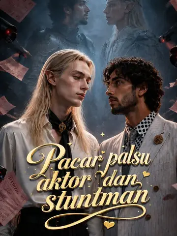 Pacar palsu aktor dan stuntman