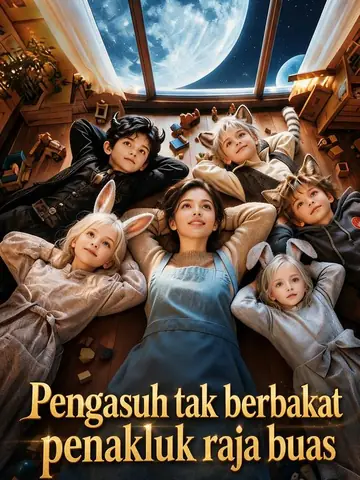 Pengasuh tak berbakat penakluk raja buas