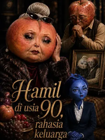 Hamil di usia 90, rahasia keluarga