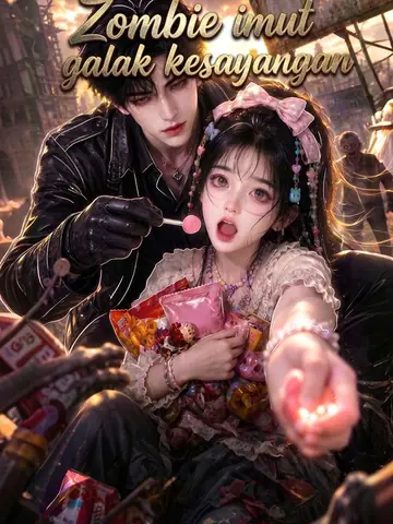 Zombie imut galak kesayangan