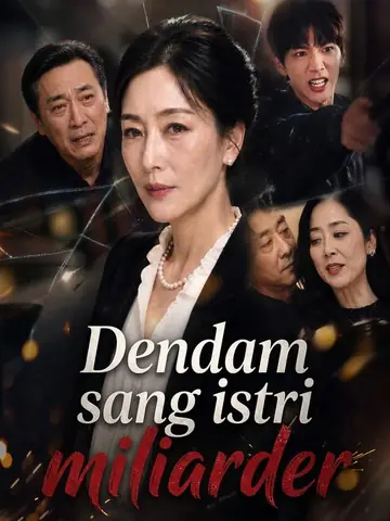 Dendam sang istri miliarder