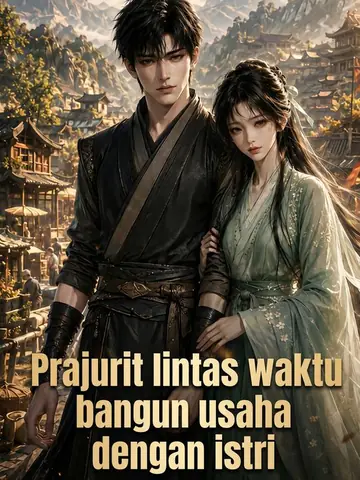 Prajurit lintas waktu bangun usaha dengan istri
