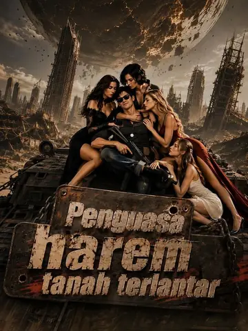 Penguasa harem tanah terlantar
