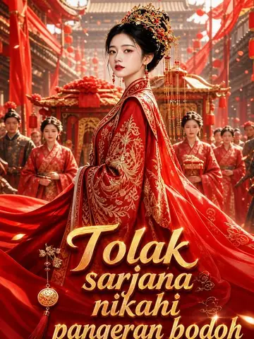 Tolak sarjana nikahi pangeran bodoh