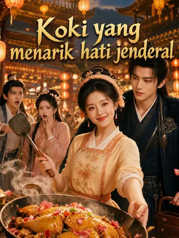 Koki yang menarik hati jenderal
