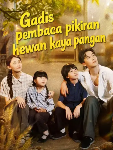 Gadis pembaca pikiran hewan kaya pangan