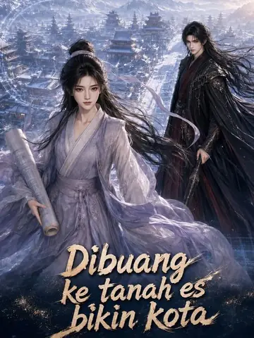 Dibuang ke tanah es bikin kota