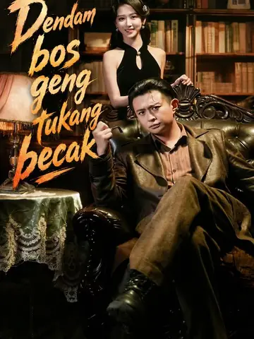 Dendam bos geng tukang becak
