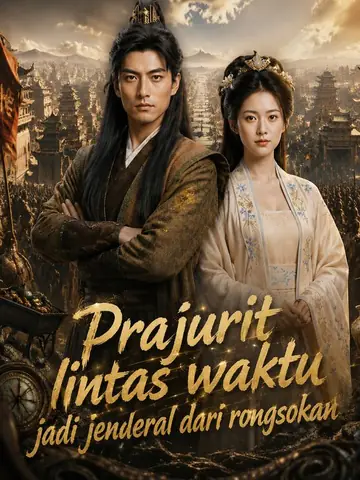 Prajurit lintas waktu jadi jenderal dari rongsokan