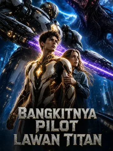Bangkitnya Pilot Lawan Titan