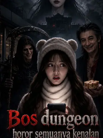 Bos dungeon horor semuanya kenalan