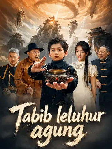 Tabib sakti sekte hantu kembali