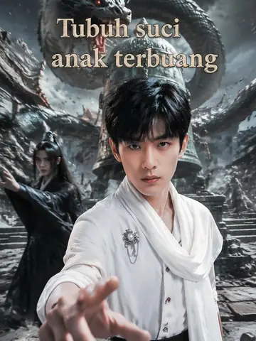 Tubuh suci anak terbuang