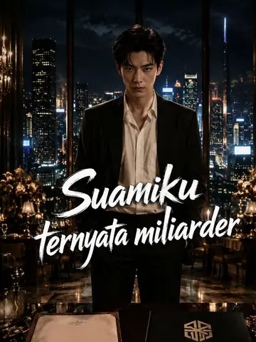Suamiku ternyata miliarder