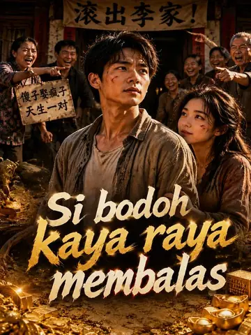 Si Bodoh yang Kaya Raya Balas Dendam