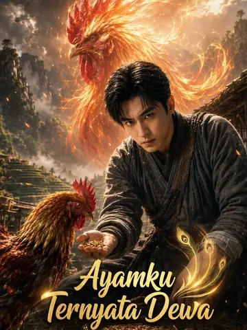 Ayamku Ternyata Dewa