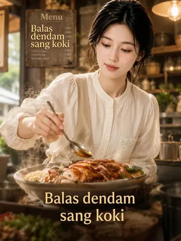 Balas dendam sang koki