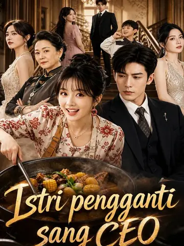 Istri pengganti sang CEO