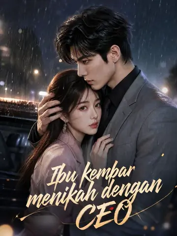 Ibu kembar menikah dengan CEO