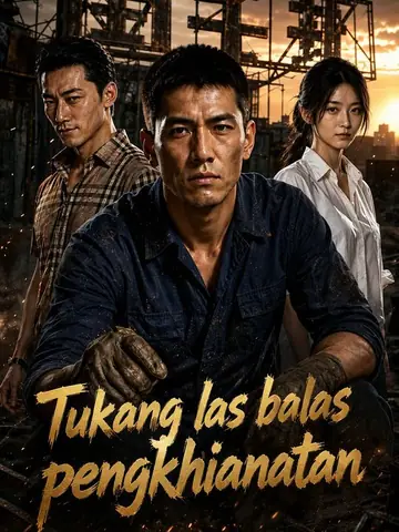 Tukang las balas pengkhianatan