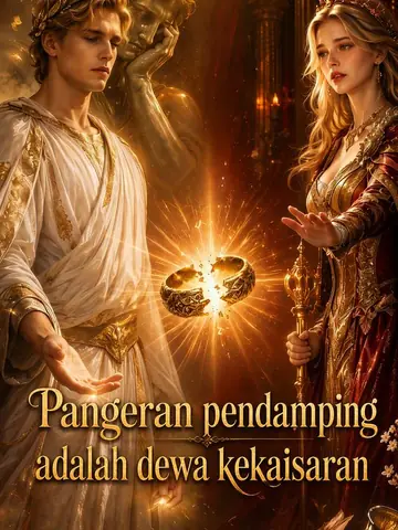 Pangeran pendamping adalah dewa kekaisaran
