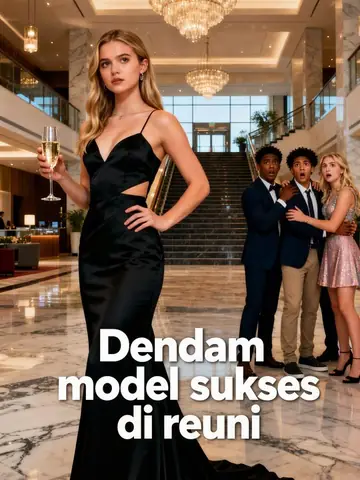 Dendam model sukses di reuni