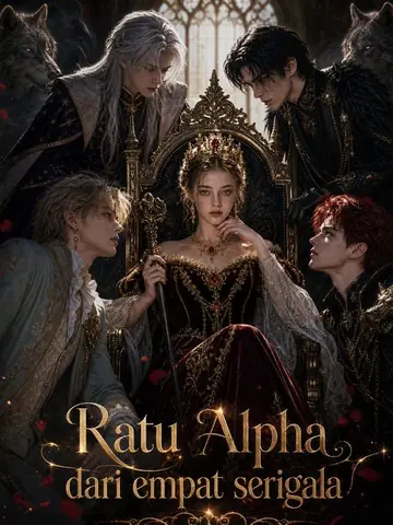 Ratu Alpha dari empat serigala