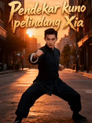 Pendekar kuno pelindung Xia