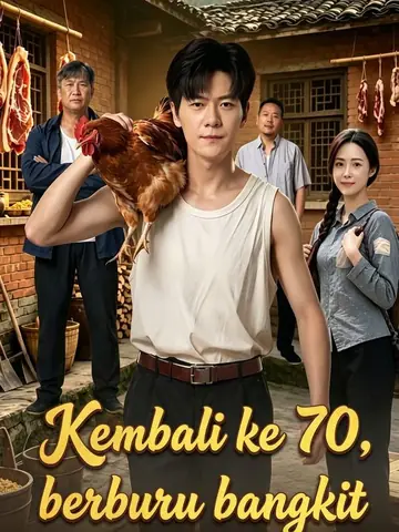 Kembali ke 70, berburu bangkit