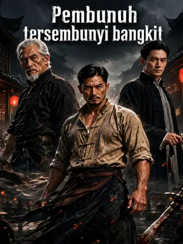 Pembunuh tersembunyi bangkit