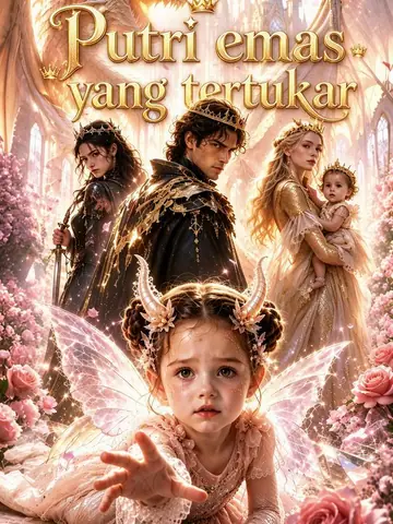Putri emas yang tertukar