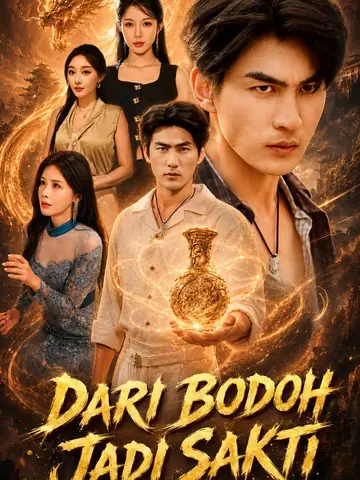 Dari bodoh jadi sakti