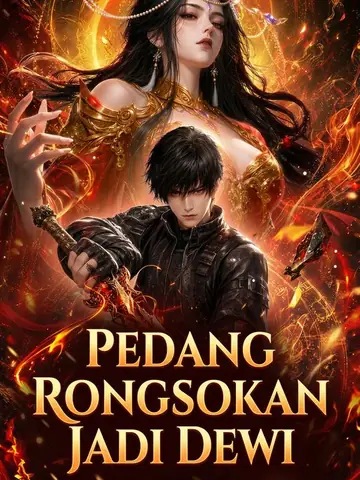 Pedang Rongsokan Jadi Dewi