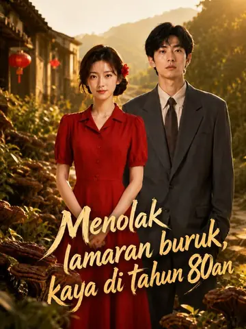 Menolak lamaran buruk, kaya di tahun 80an
