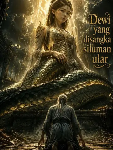Dewi yang disangka siluman ular