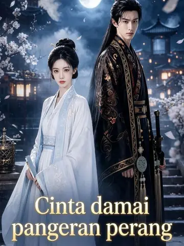 Cinta damai pangeran perang