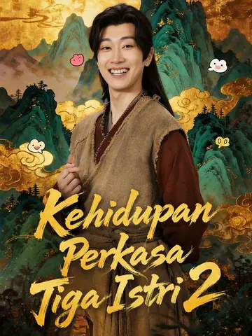 Kehidupan Perkasa Tiga Istri 2