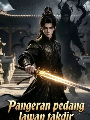 Pangeran pedang lawan takdir