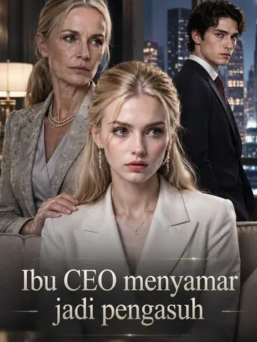 Ibu CEO menyamar jadi pengasuh