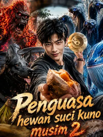 Penguasa hewan suci kuno musim 2