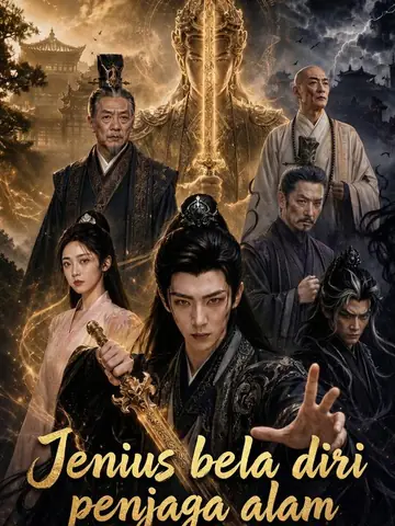 Jenius bela diri penjaga alam