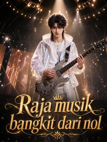 Raja musik bangkit dari nol